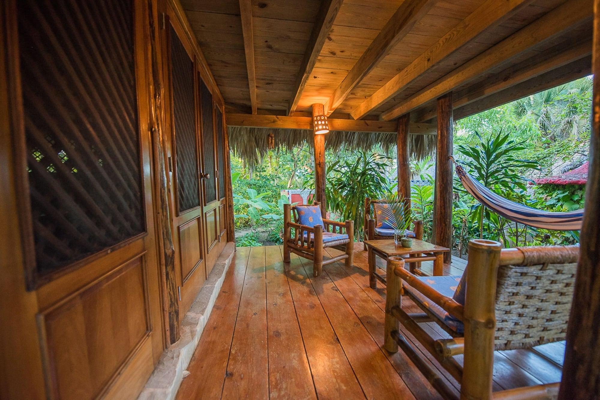 Natura Cabana Boutique Hotel & Spa By Mint Cabarete Eksteriør billede