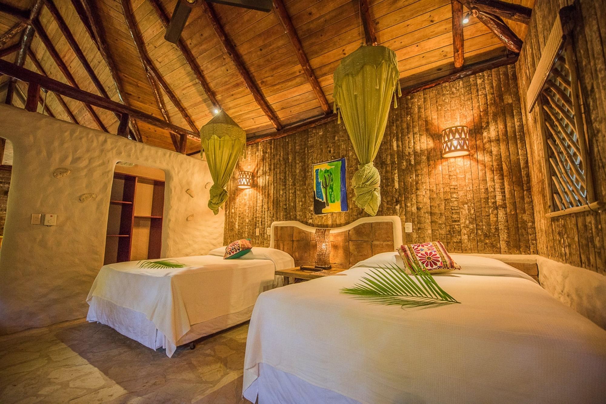 Natura Cabana Boutique Hotel & Spa By Mint Cabarete Eksteriør billede