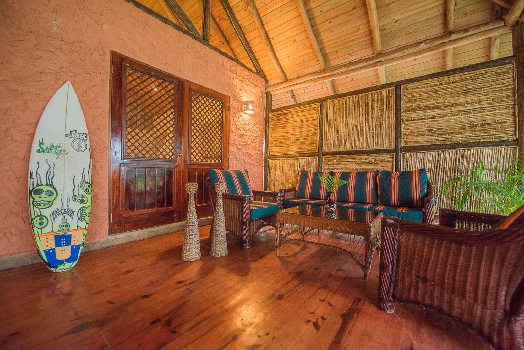 Natura Cabana Boutique Hotel & Spa By Mint Cabarete Eksteriør billede