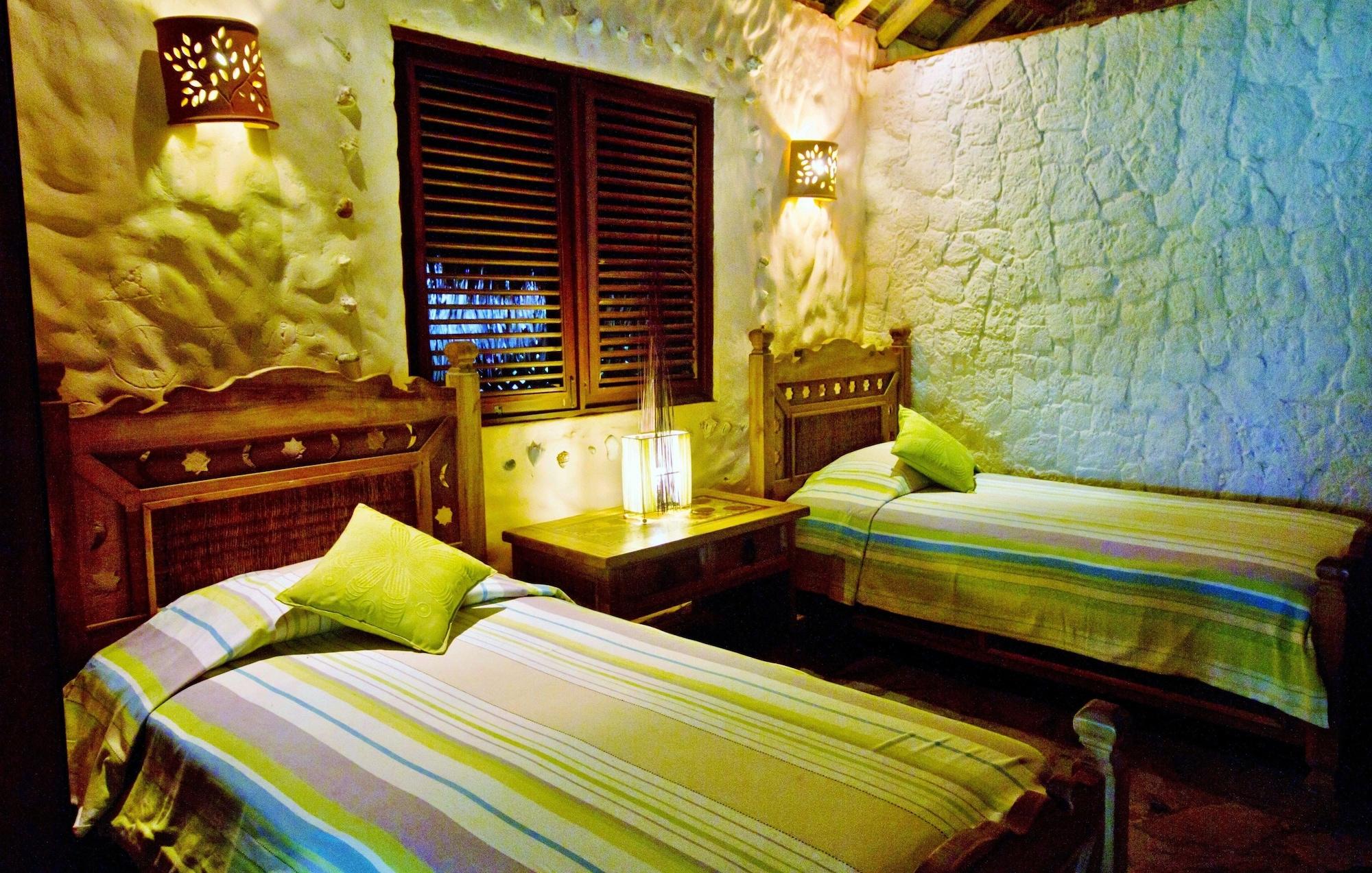 Natura Cabana Boutique Hotel & Spa By Mint Cabarete Eksteriør billede