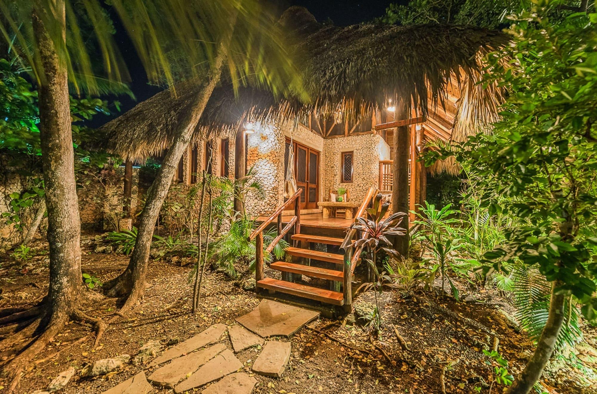 Natura Cabana Boutique Hotel & Spa By Mint Cabarete Eksteriør billede