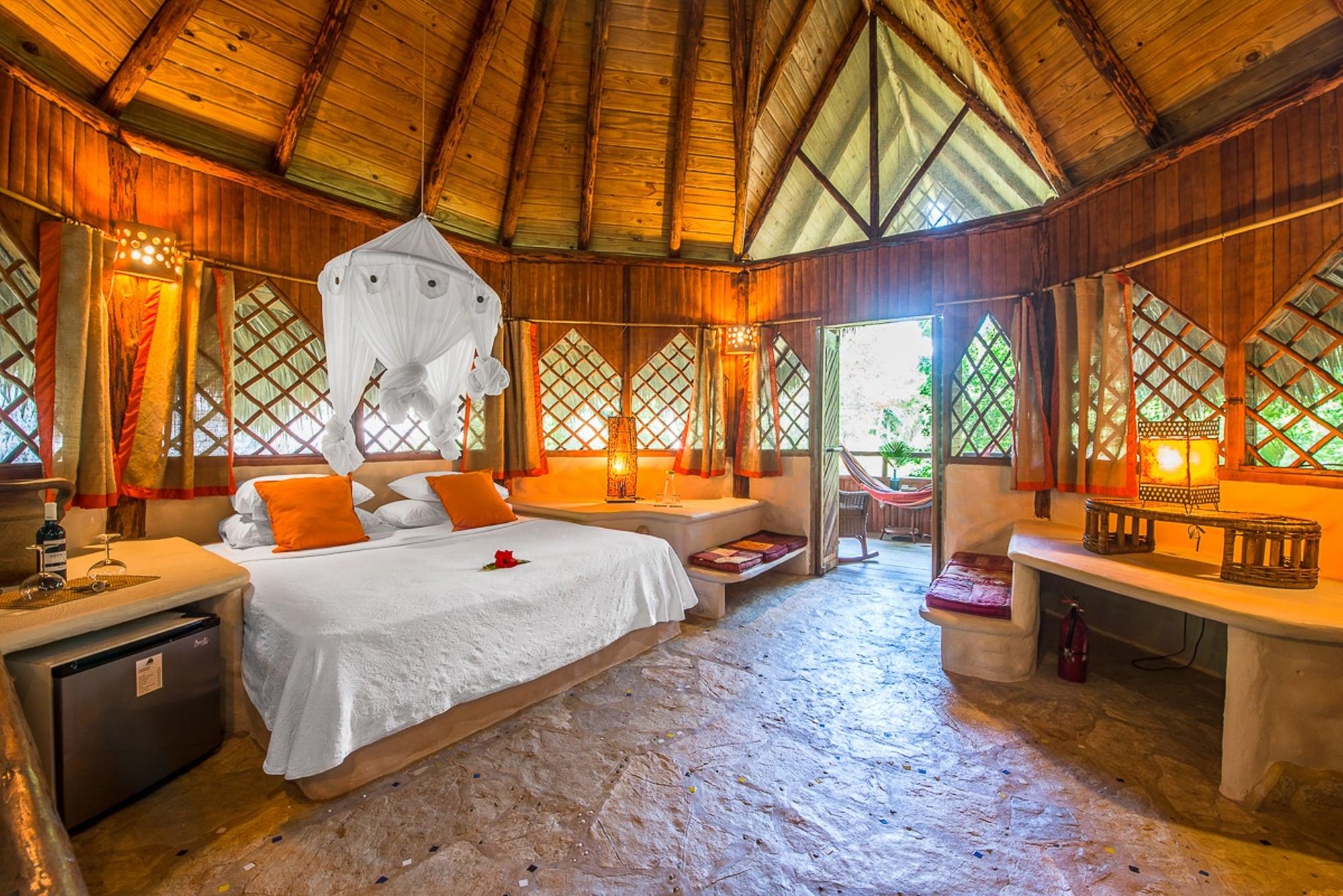 Natura Cabana Boutique Hotel & Spa By Mint Cabarete Eksteriør billede