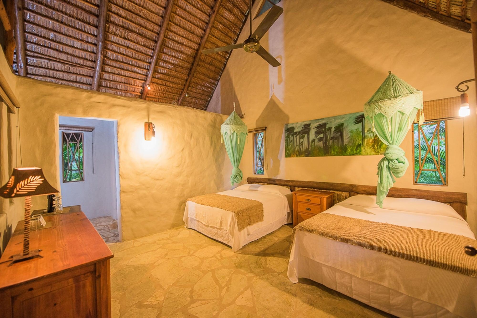 Natura Cabana Boutique Hotel & Spa By Mint Cabarete Eksteriør billede