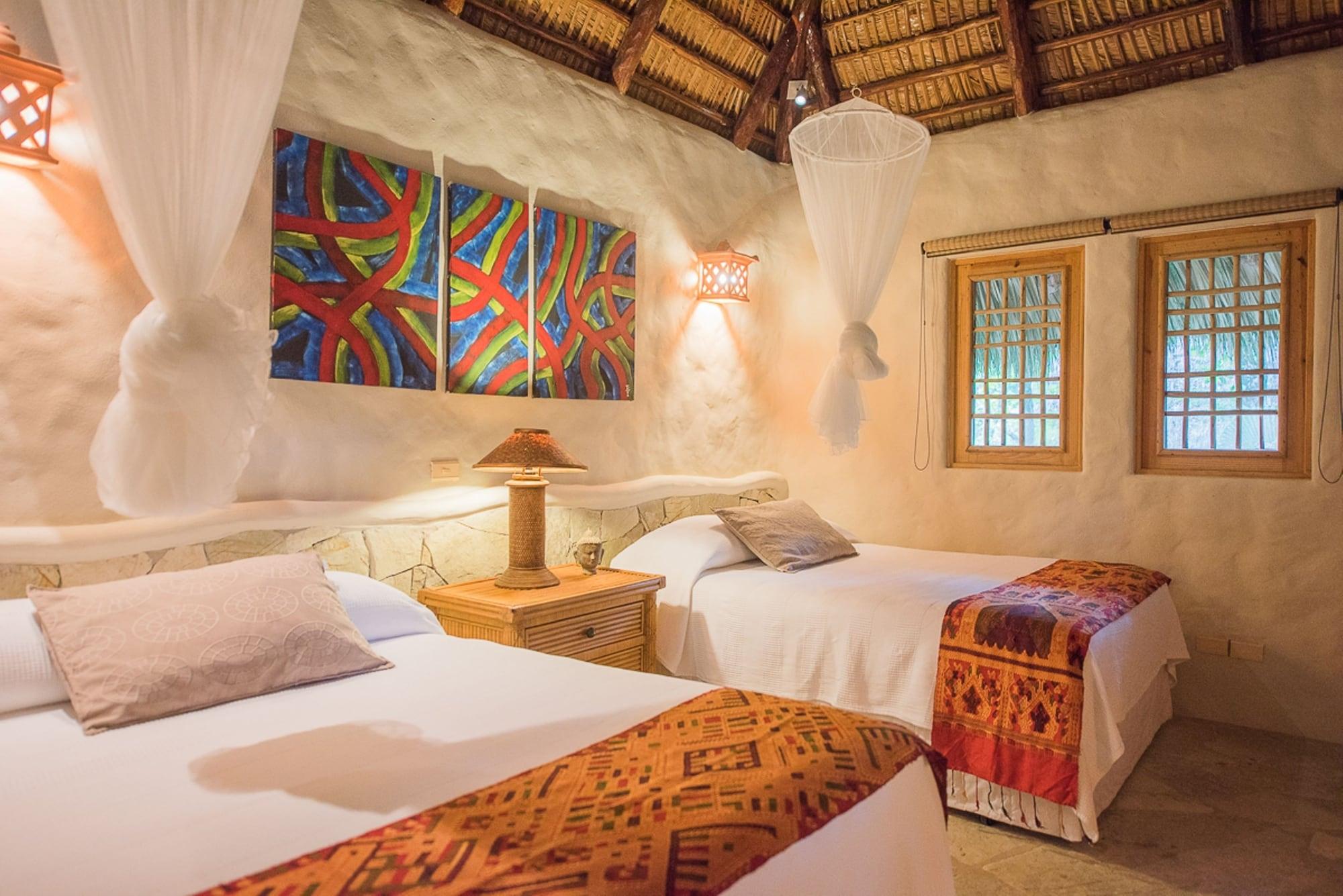 Natura Cabana Boutique Hotel & Spa By Mint Cabarete Eksteriør billede