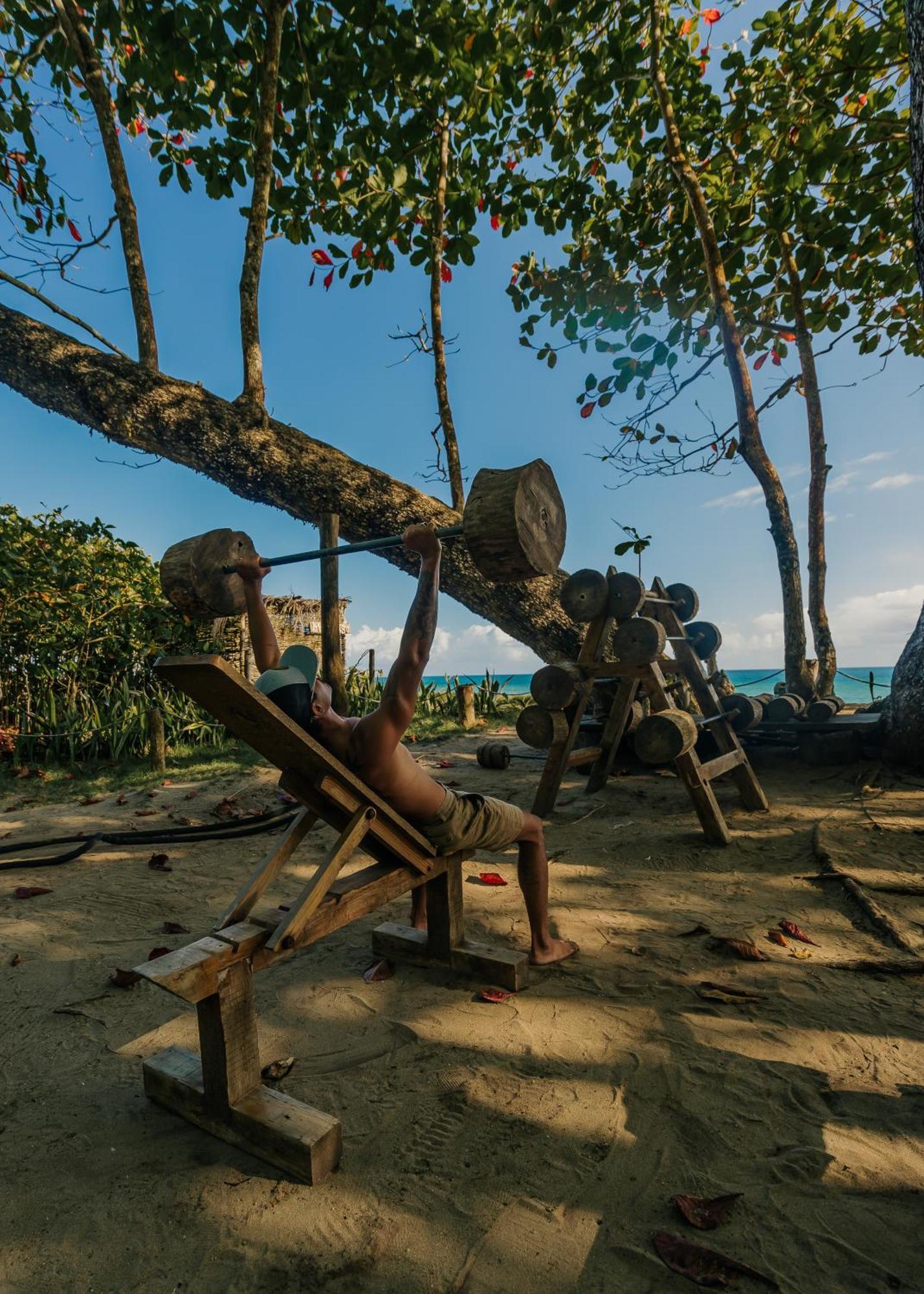 Natura Cabana Boutique Hotel & Spa By Mint Cabarete Eksteriør billede
