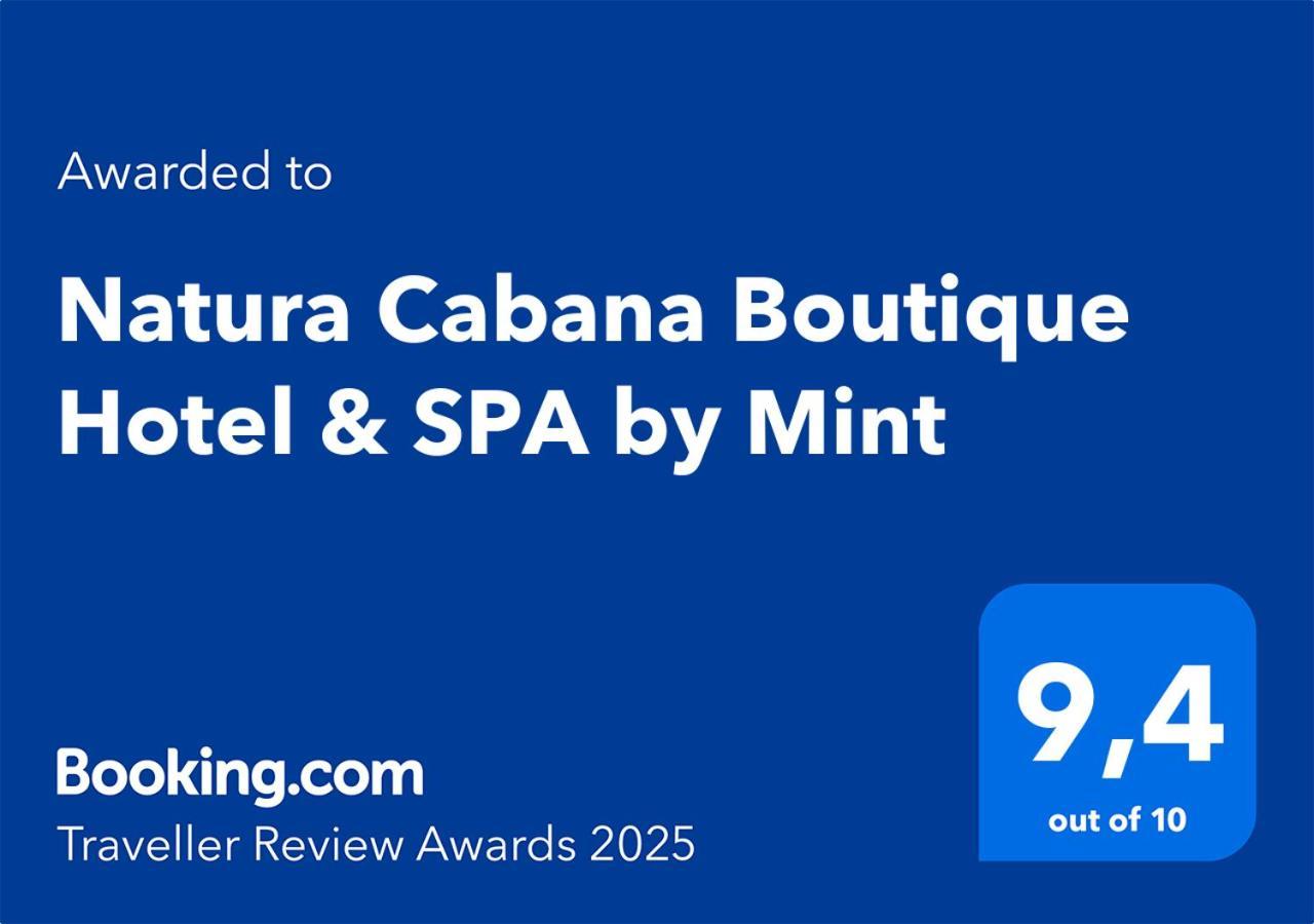 Natura Cabana Boutique Hotel & Spa By Mint Cabarete Eksteriør billede