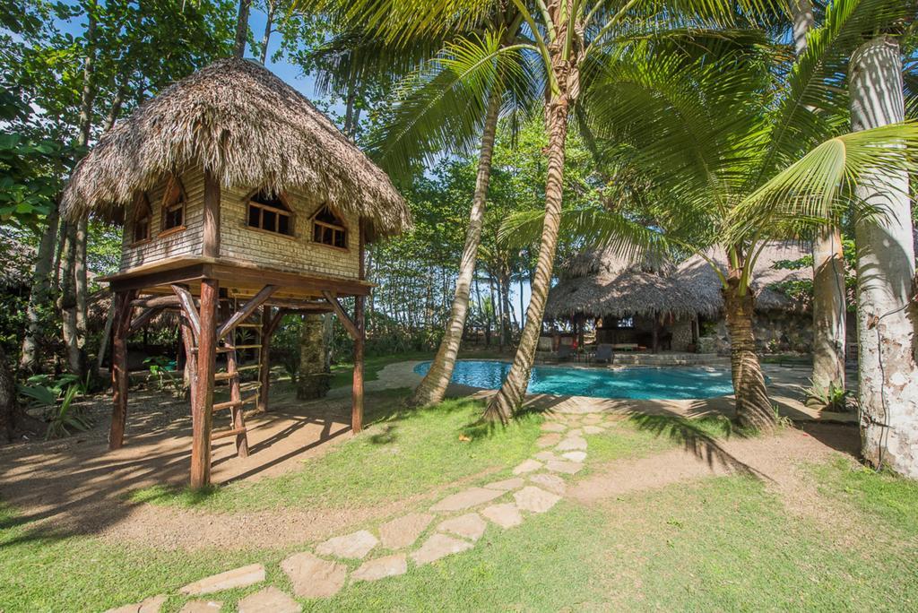 Natura Cabana Boutique Hotel & Spa By Mint Cabarete Eksteriør billede