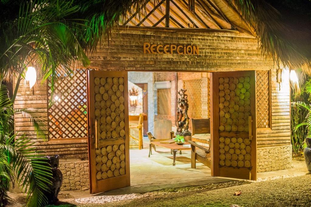 Natura Cabana Boutique Hotel & Spa By Mint Cabarete Eksteriør billede