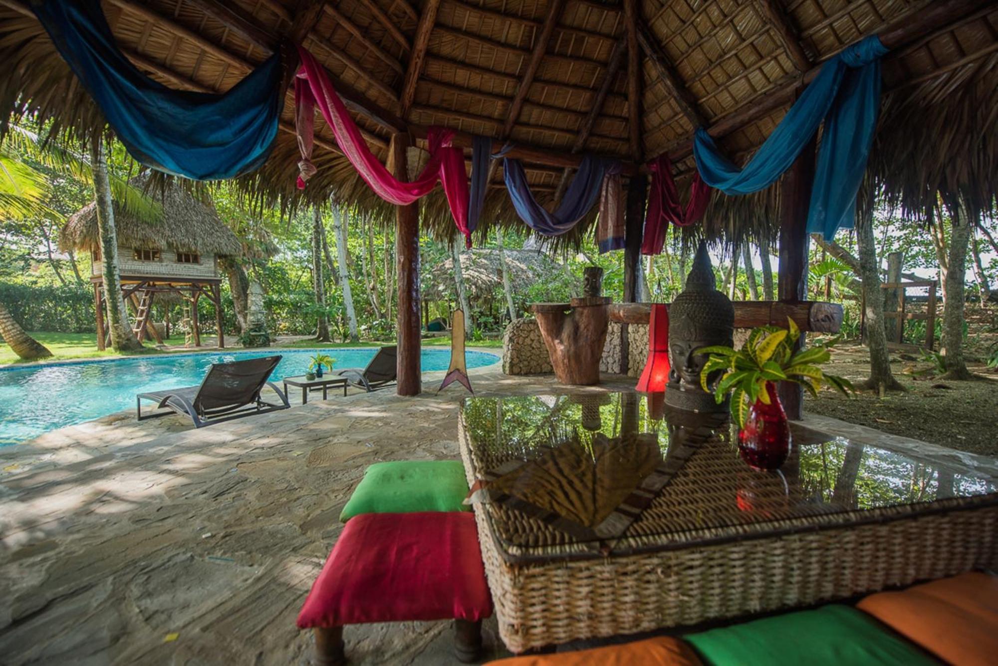 Natura Cabana Boutique Hotel & Spa By Mint Cabarete Eksteriør billede
