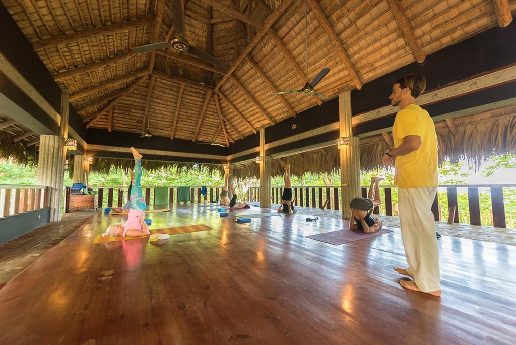 Natura Cabana Boutique Hotel & Spa By Mint Cabarete Eksteriør billede